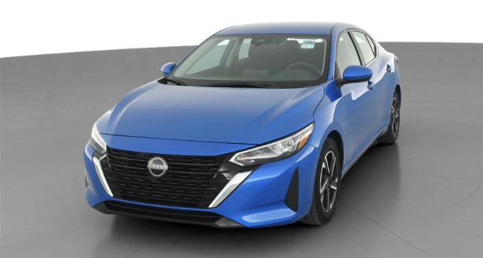 2024 Nissan Sentra SV -
                Tooele, UT