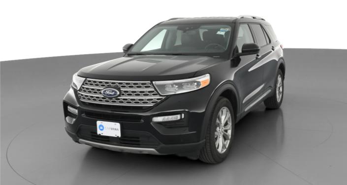 2024 Ford Explorer Limited -
                Tooele, UT