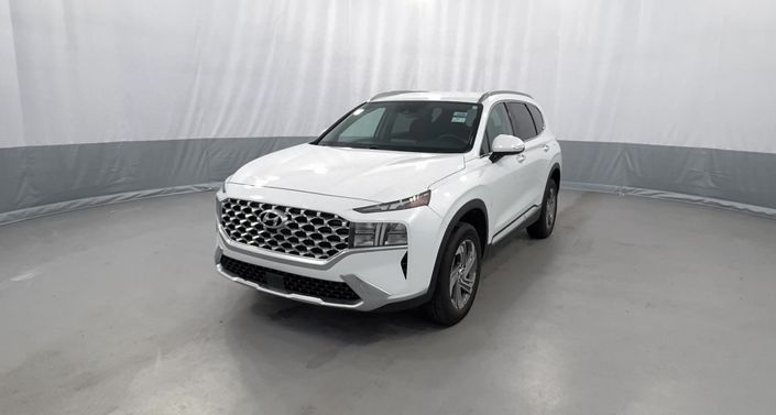 2021 Hyundai Santa Fe SEL -
                Akron, NY