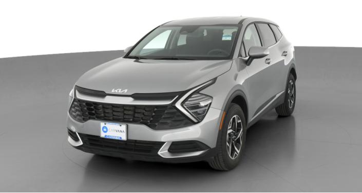 2024 Kia Sportage LX -
                Tooele, UT