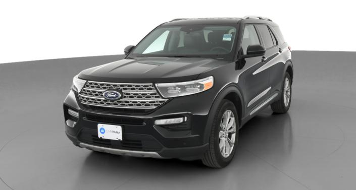 2024 Ford Explorer Limited -
                Tooele, UT