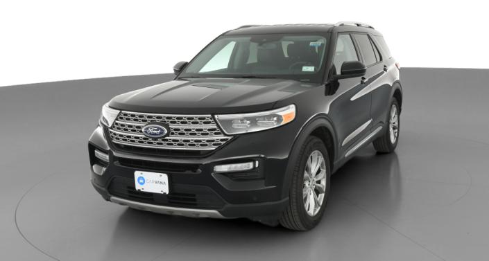 2024 Ford Explorer Limited -
                Tooele, UT