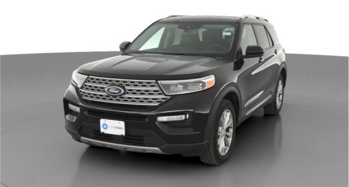 2023 Ford Explorer Limited -
                  Tooele, UT