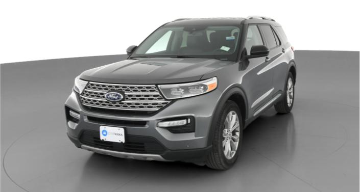 2024 Ford Explorer Limited -
                Tooele, UT