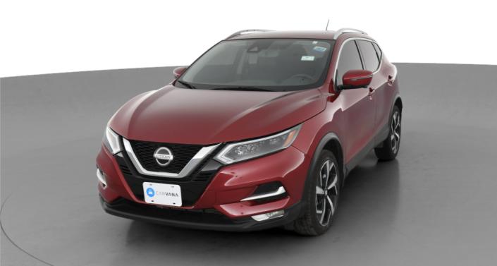 2022 Nissan Rogue Sport SL -
                Richton Park, IL