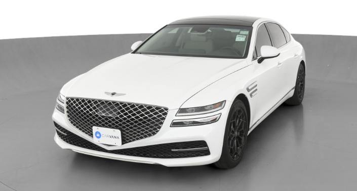 2021 Genesis G80 3.5T -
                Colonial Heights, VA