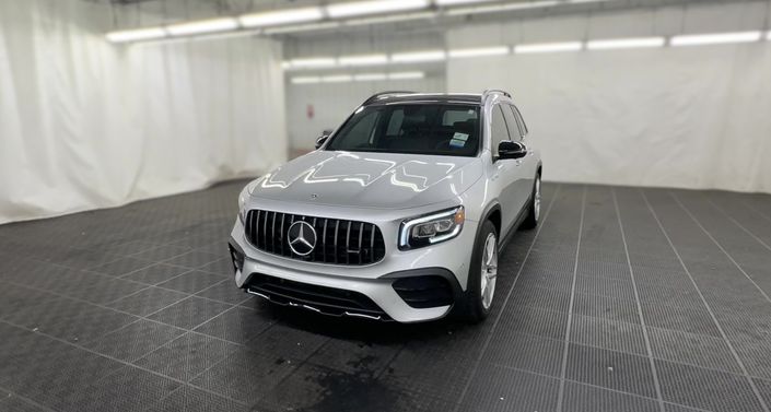 2023 Mercedes-Benz GLB 35 AMG -
                Indianapolis, IN