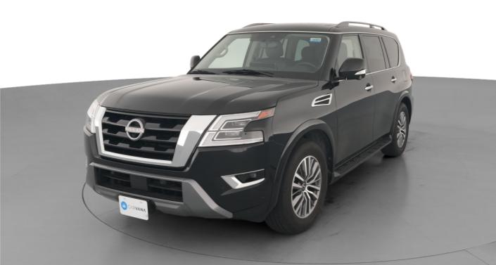 2023 Nissan Armada SL -
                  Haines City, FL
