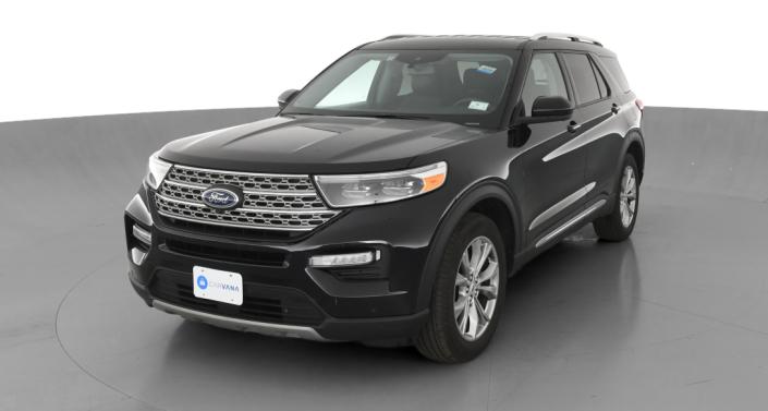 2023 Ford Explorer Limited -
                Colonial Heights, VA