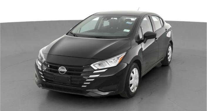 2024 Nissan Versa S -
                Bessemer, AL