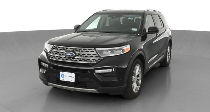 2024 Ford Explorer Limited -
                Colonial Heights, VA