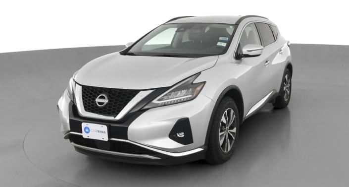 2023 Nissan Murano SV -
                Colonial Heights, VA