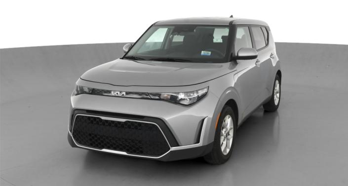 2023 Kia Soul LX -
                Colonial Heights, VA