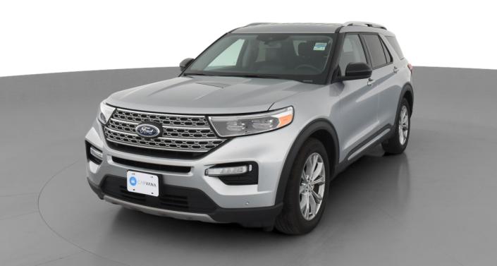 2024 Ford Explorer Limited -
                Concord, NC