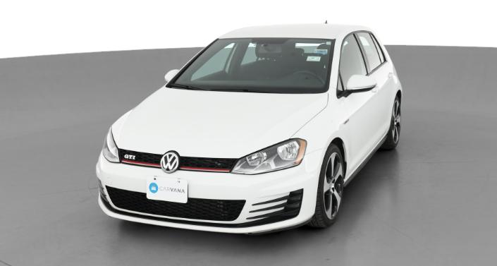 2017 Volkswagen Golf GTI S -
                Richton Park, IL