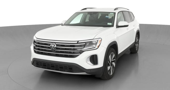 2024 Volkswagen Atlas SE -
                Colonial Heights, VA