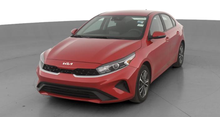 2023 Kia Forte LXS -
                Hebron, OH