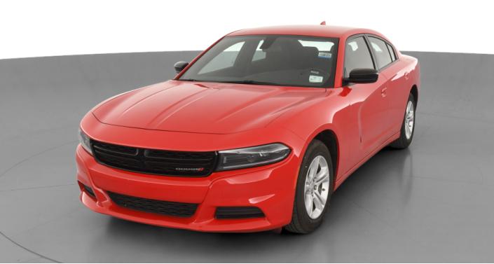 2023 Dodge Charger SXT Hero Image