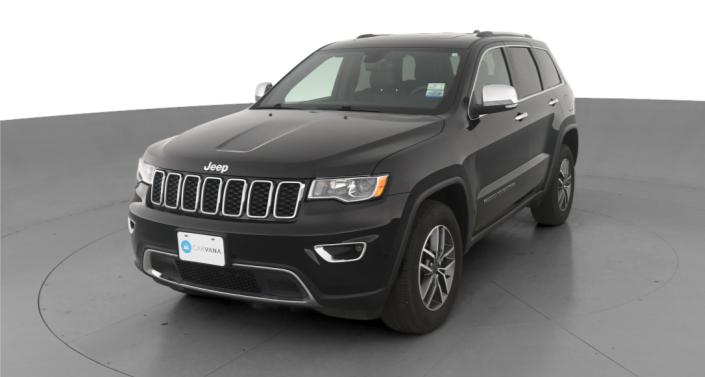 2021 Jeep Grand Cherokee Limited Edition -
                Hebron, OH