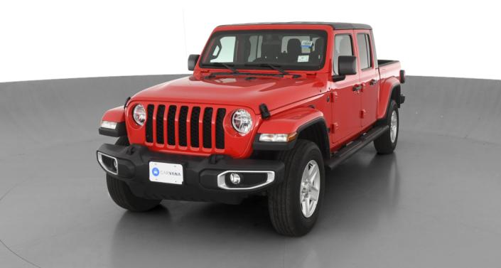 2023 Jeep Gladiator Sport S -
                Colonial Heights, VA
