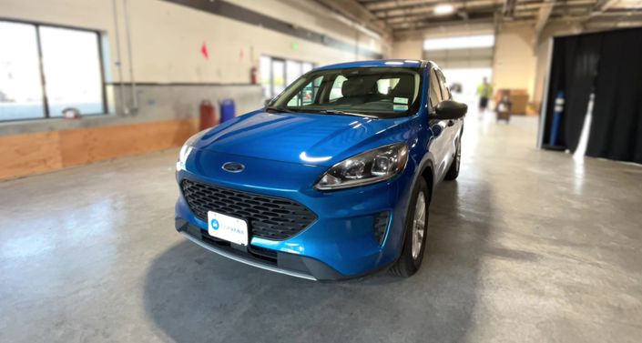 2020 Ford Escape S Hero Image