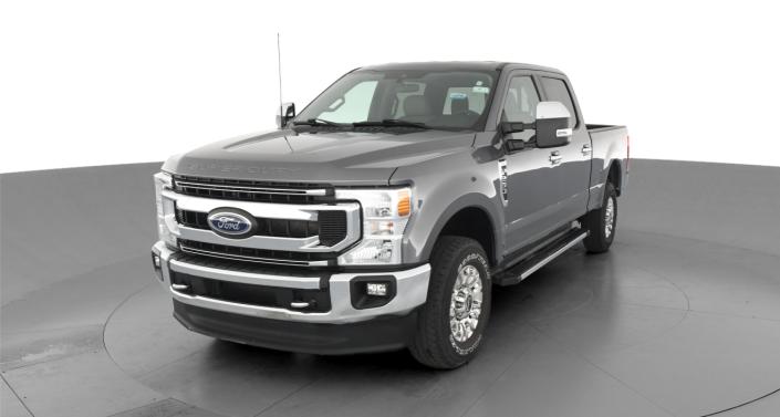 2021 Ford Econoline E-250 Hero Image