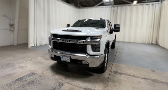2023 Chevrolet Silverado 2500 LT Hero Image