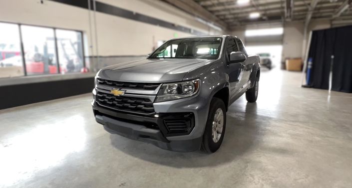 Thumbnail: 2022 Chevrolet Colorado - 1
