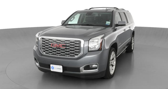 2020 GMC Yukon XL Denali Hero Image
