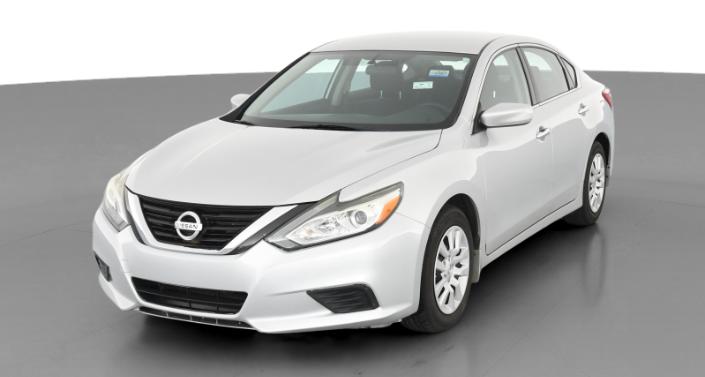 2017 Nissan Altima S -
                Bessemer, AL