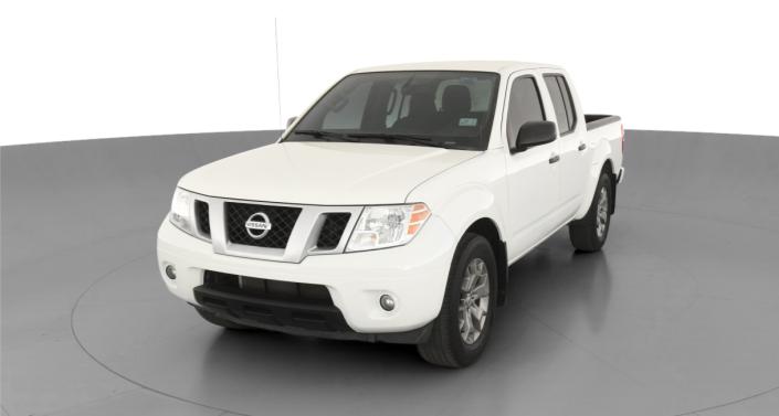 Thumbnail: 2021 Nissan Frontier - 1