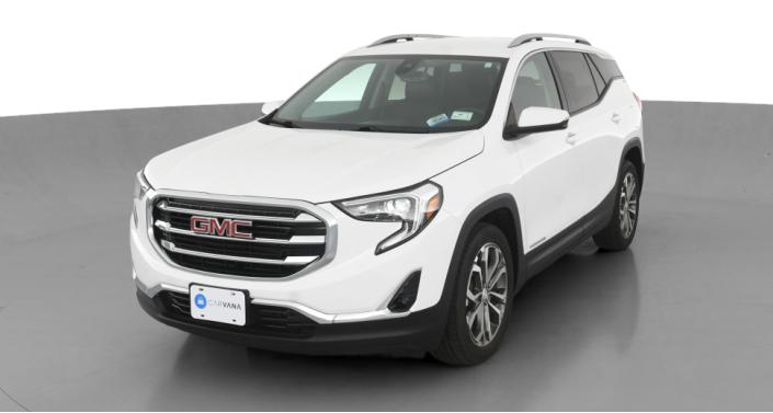 2021 GMC Terrain SLT -
                Colonial Heights, VA