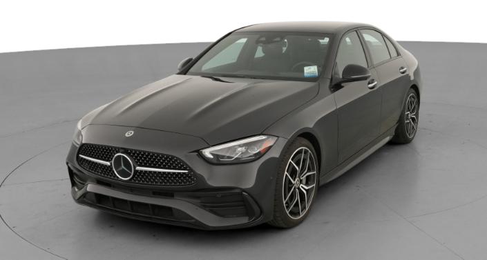 2024 Mercedes-Benz C-Class C 300 Hero Image