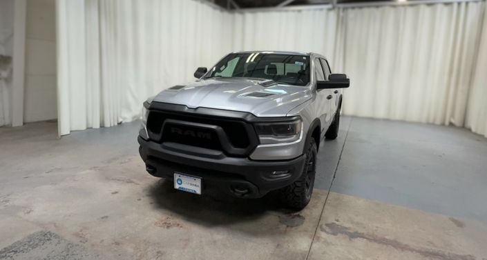 Thumbnail: 2021 RAM 1500 - 1