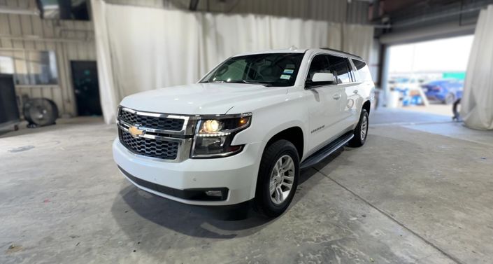 Thumbnail: 2020 Chevrolet Suburban - 1