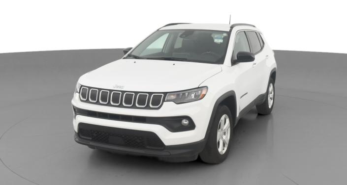 2022 Jeep Compass Latitude -
                Hebron, OH