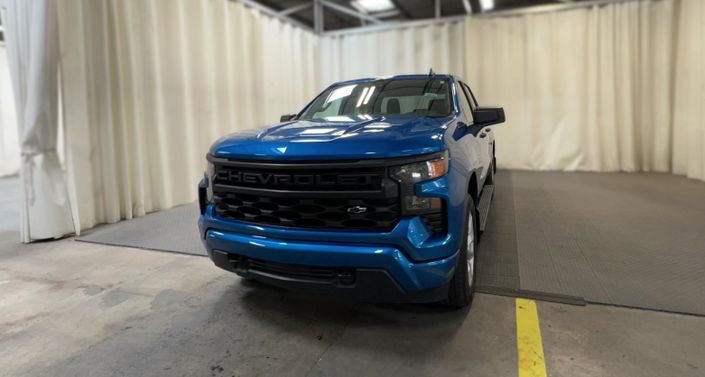 Thumbnail: 2023 Chevrolet Silverado 1500 - 1