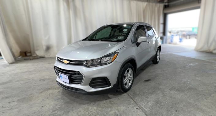 2020 Chevrolet Trax LS -
                  Houston, TX