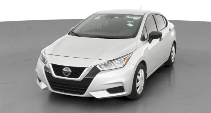 2020 Nissan Versa S -
                Bessemer, AL