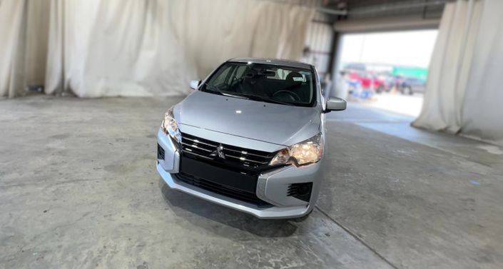 2024 Mitsubishi Mirage ES -
                Fort Worth, TX