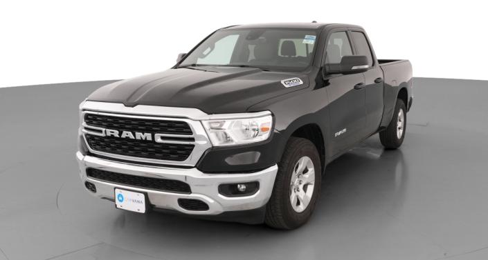 2024 RAM 1500 Big Horn Hero Image