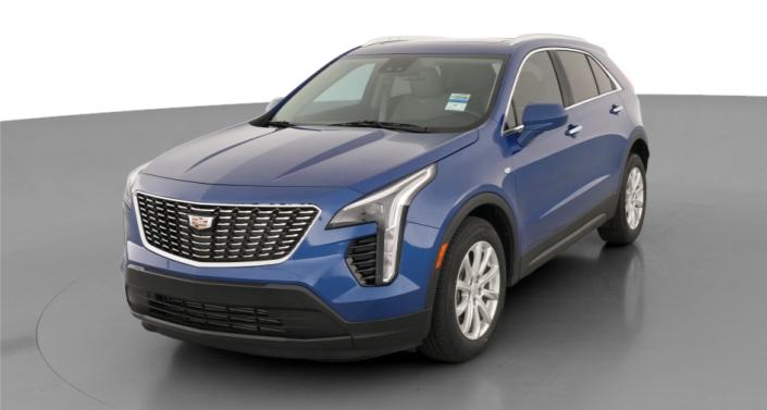 2021 Cadillac XT4 Luxury -
                  Auburn, GA