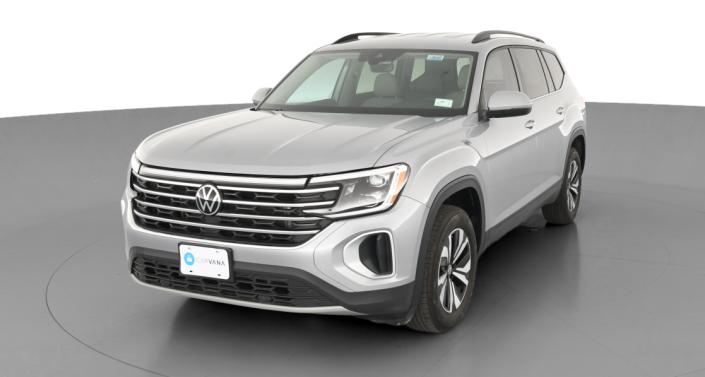 2024 Volkswagen Atlas SE Hero Image