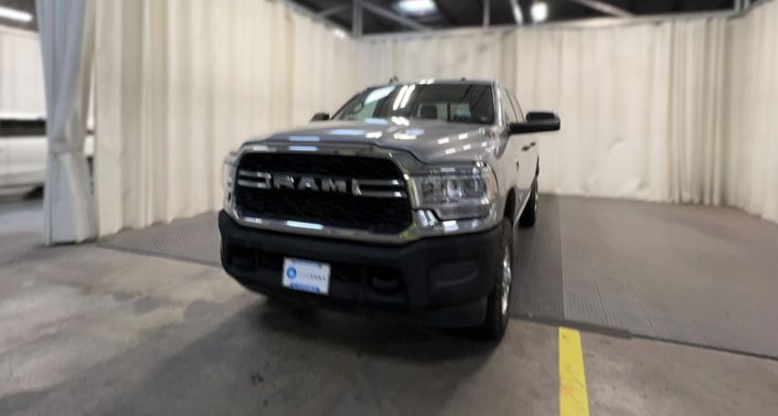 2022 RAM 2500 Tradesman Hero Image