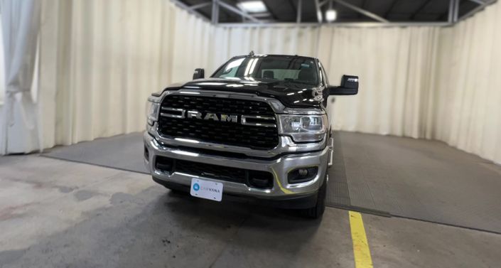 2024 RAM 2500 Big Horn Hero Image
