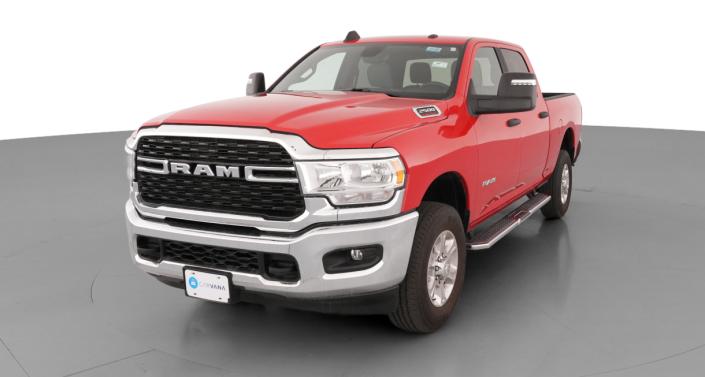 2024 RAM 2500 Big Horn Hero Image