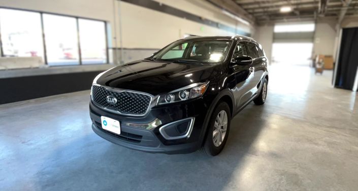 2017 Kia Sorento LX Hero Image
