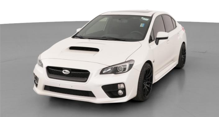 2016 Subaru WRX Premium Hero Image