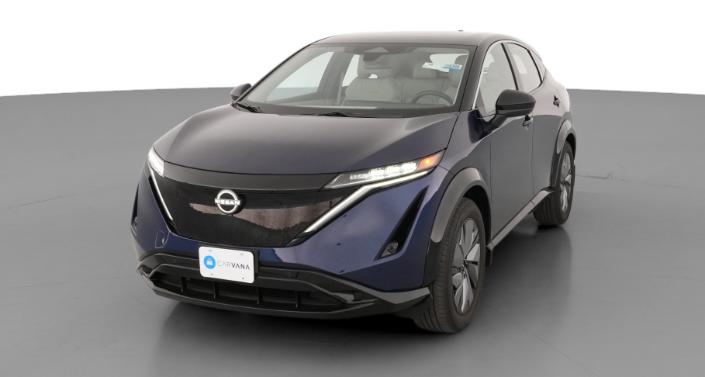 2024 Nissan Ariya Engage Hero Image