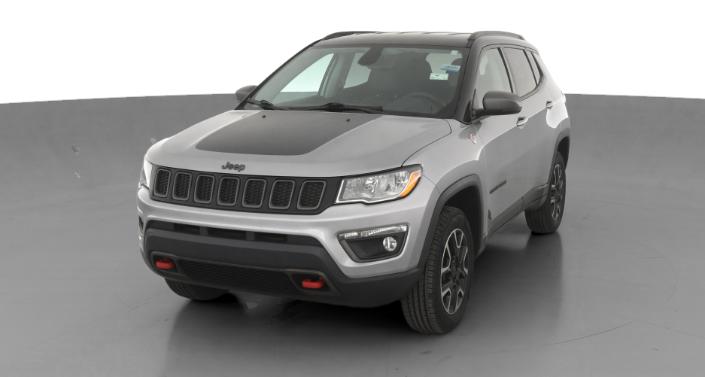 2019 Jeep Compass Trailhawk -
                Wheatland, OK